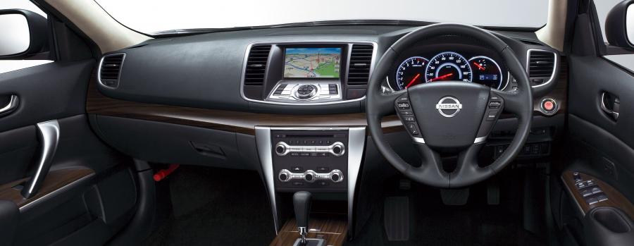  Nissan Teana 2012 года  (JP) (фото 5 из 36)